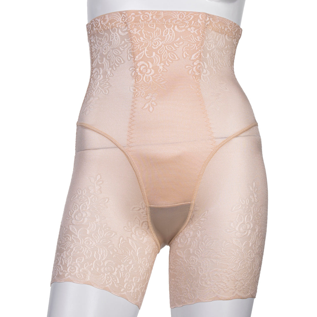 Belleza Lingerie High Waist Thigh Shaper - 8815