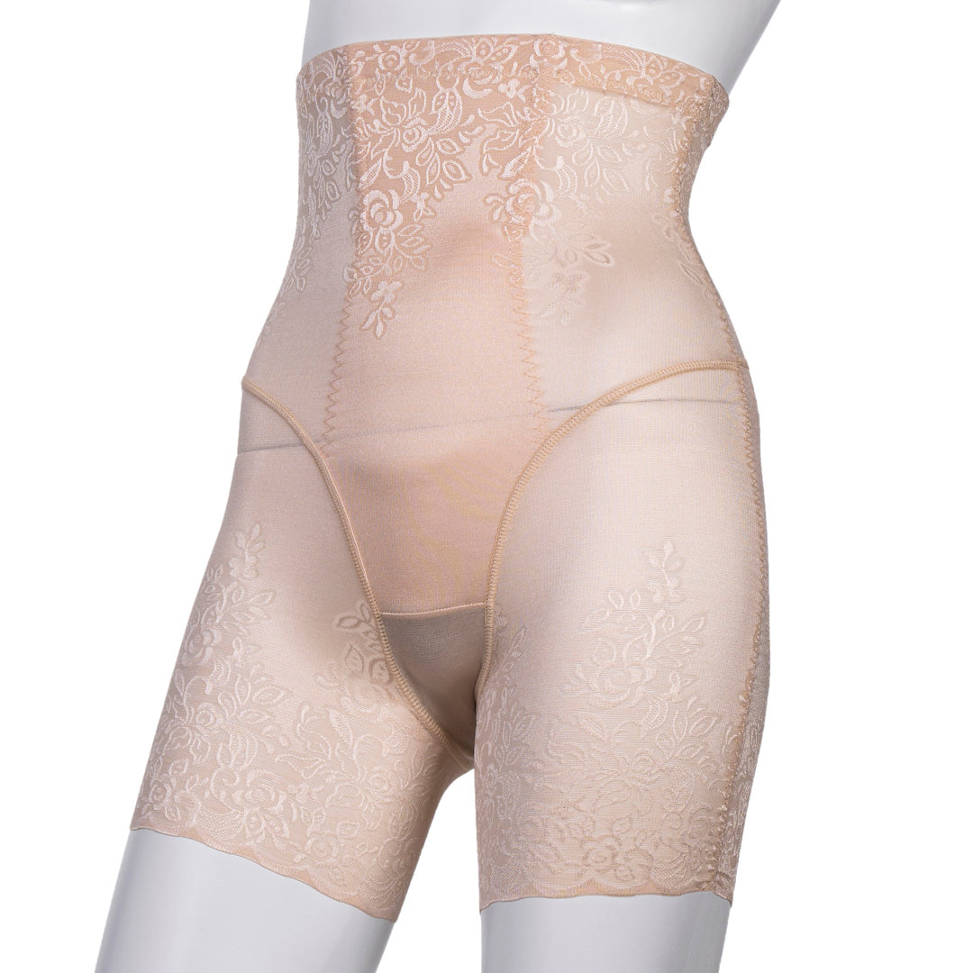 Belleza Lingerie High Waist Thigh Shaper - 8815