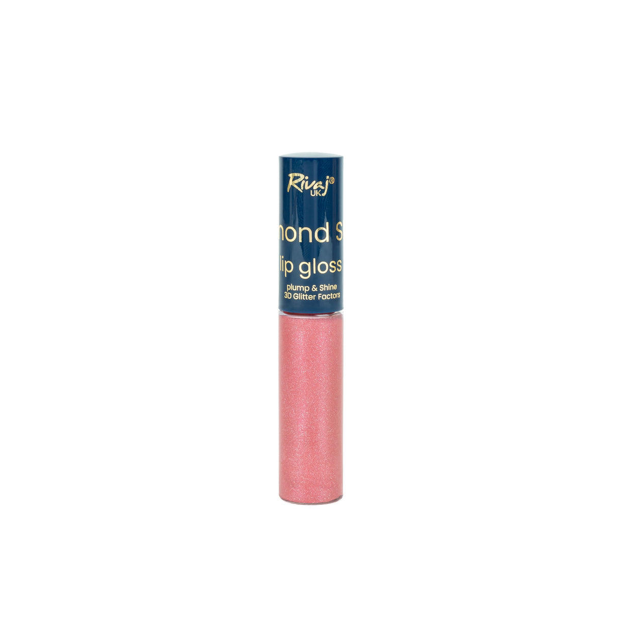 Rivaj Diamond Shine Lip Gloss