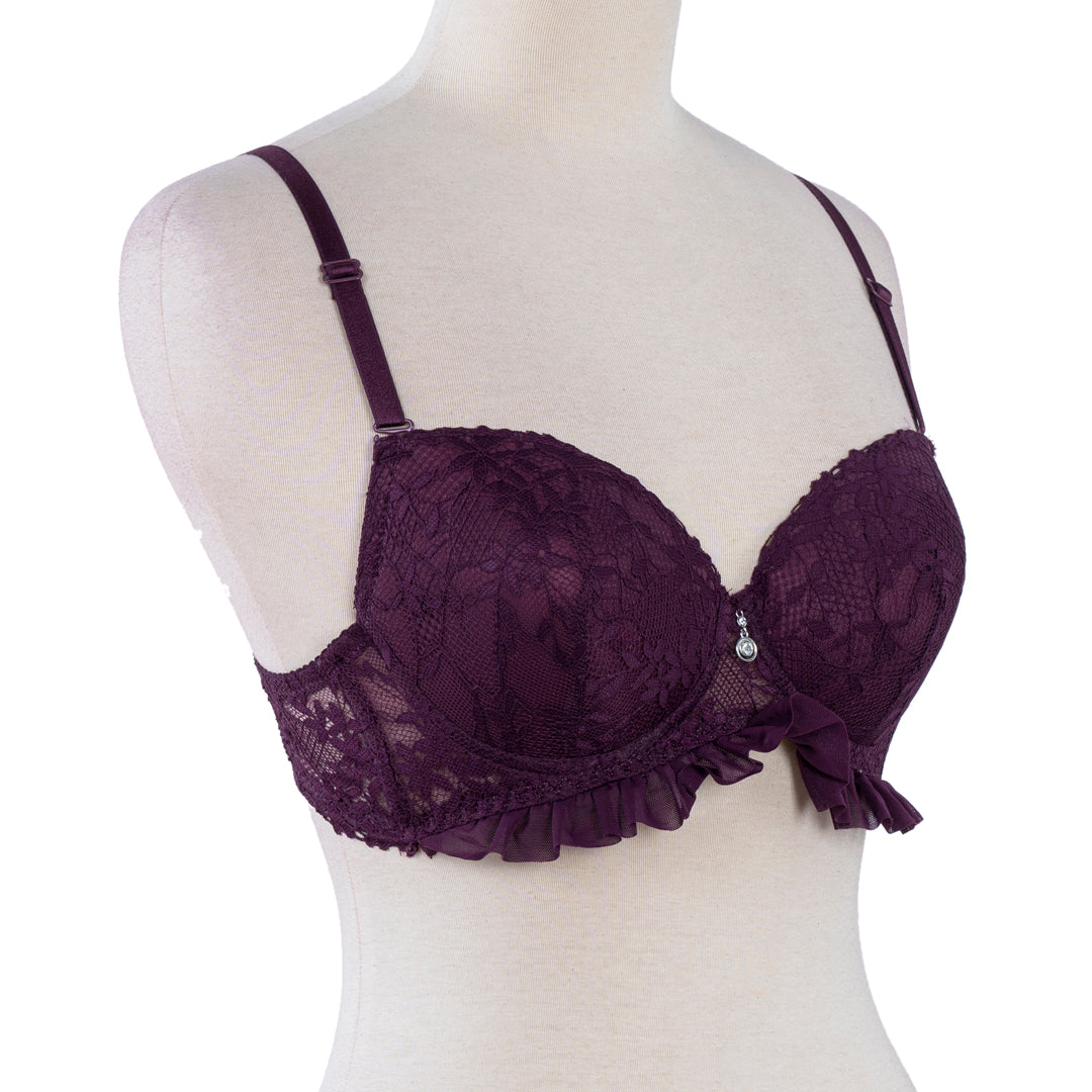 Belleza Lingerie Padded Wired Bra - CD082
