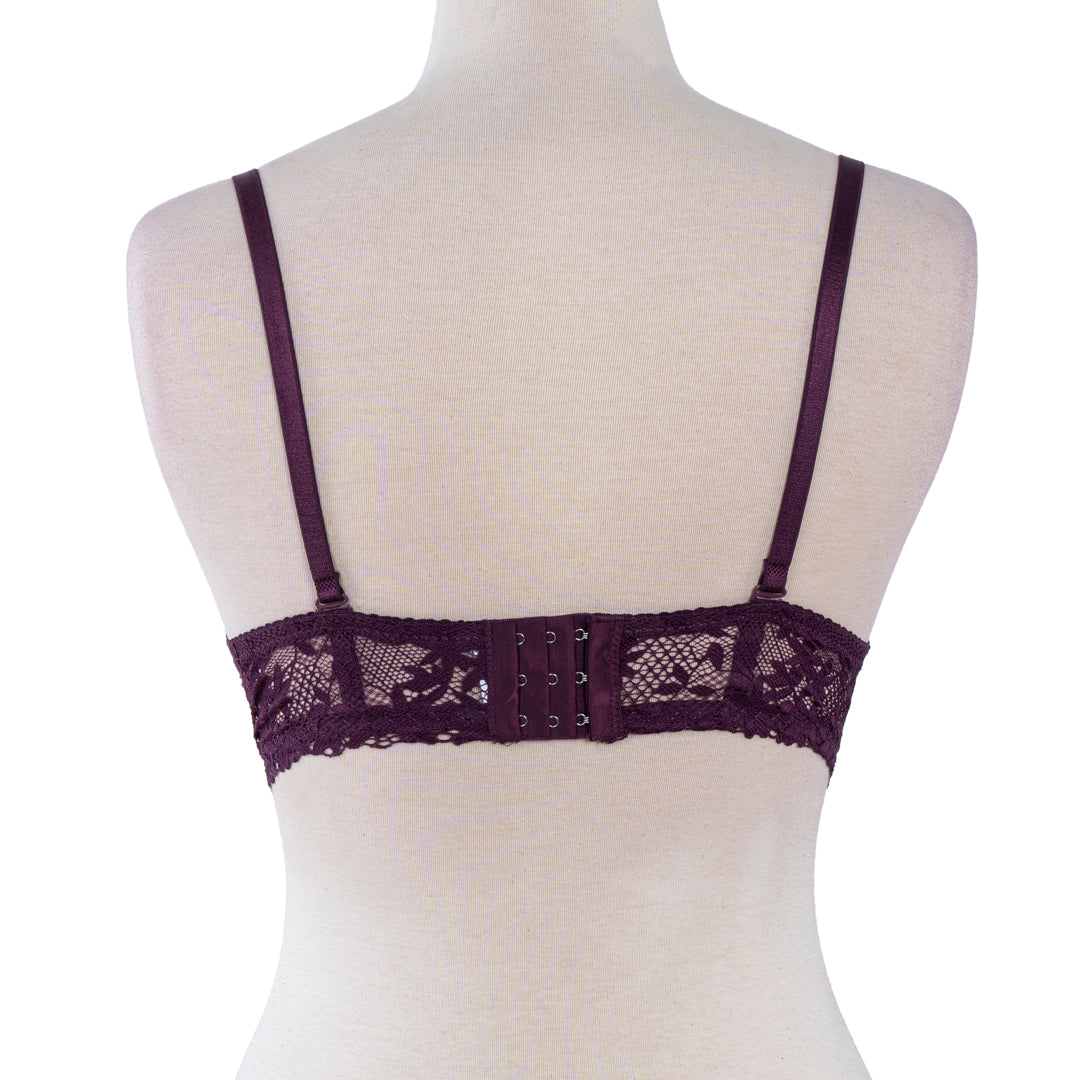 Belleza Lingerie Padded Wired Bra - CD082