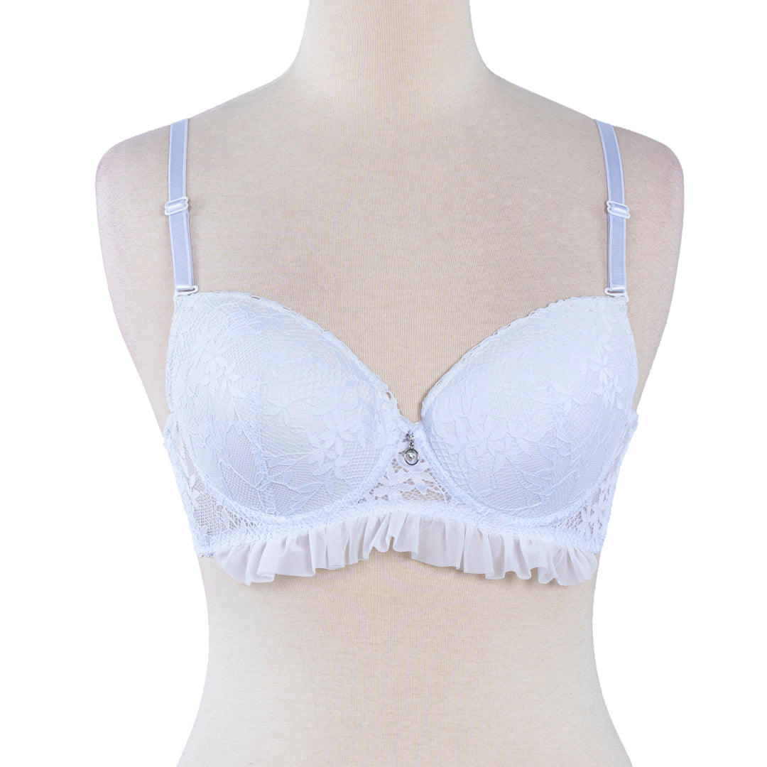 Belleza Lingerie Padded Wired Bra - CD082