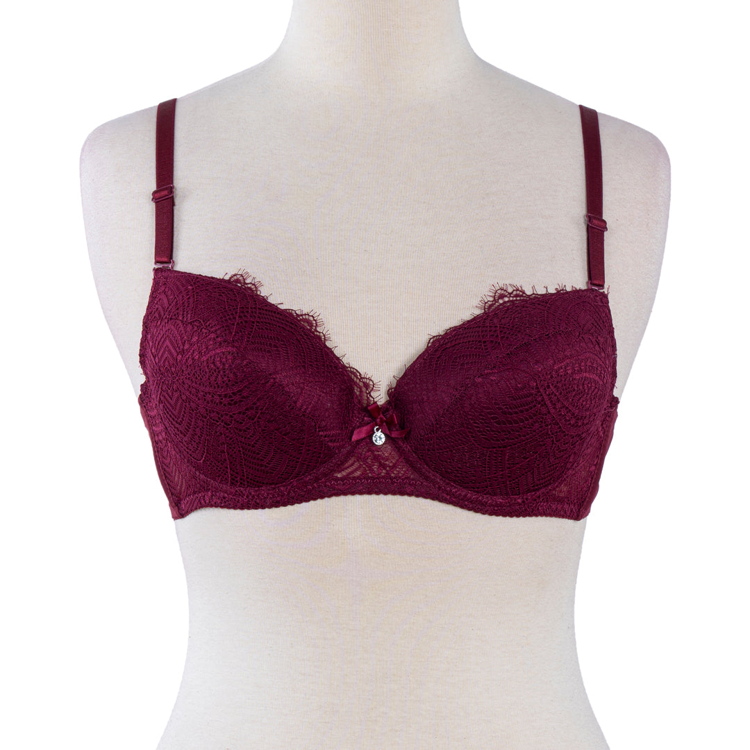Belleza Lingerie Thin Cup Bra - CD058