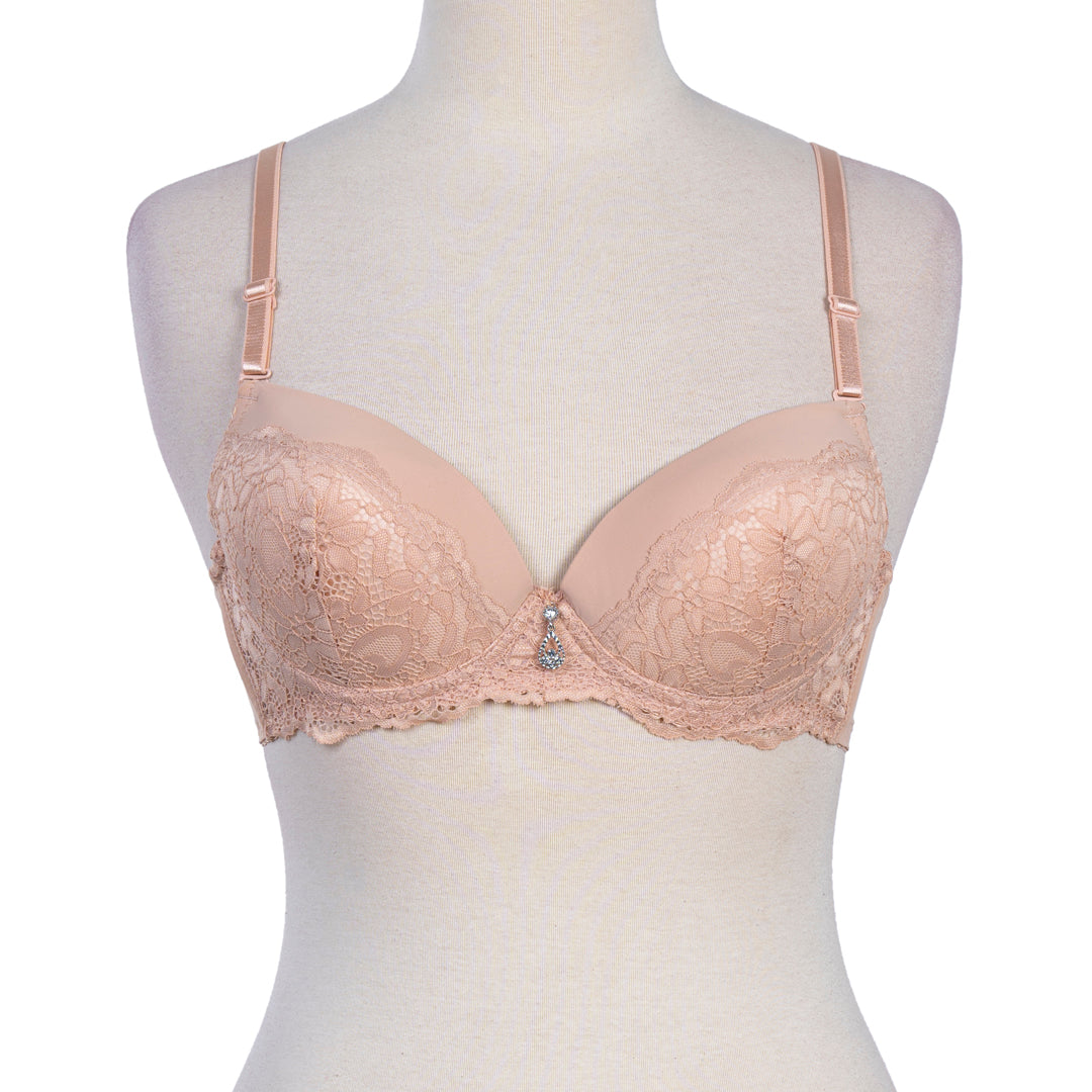 Belleza Lingerie Thin Cup Bra - CD050