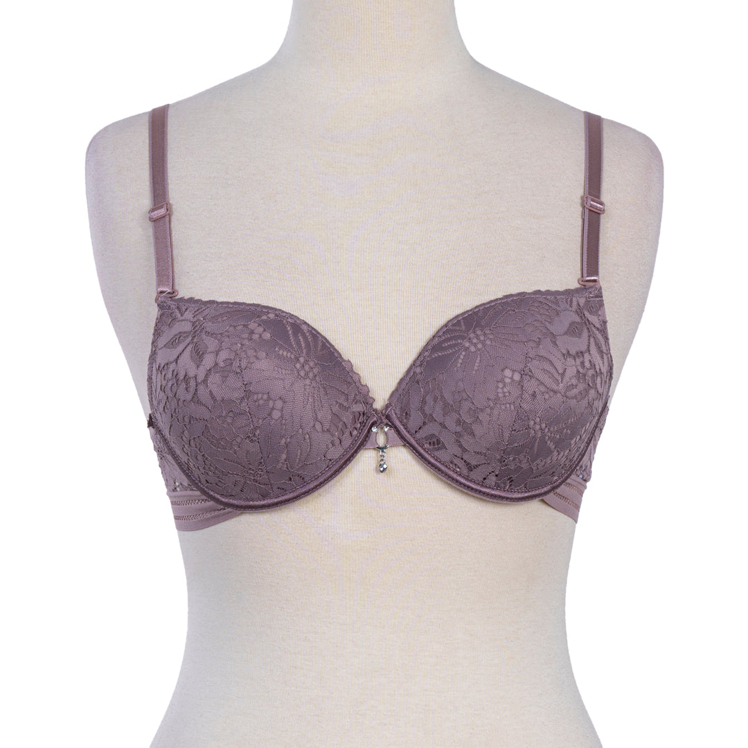 Belleza Lingerie Push Up Wired Bra Set - CD077
