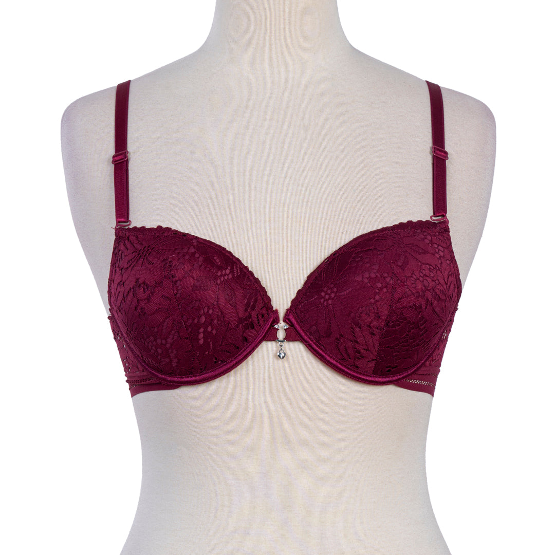 Belleza Lingerie Push Up Wired Bra Set - CD077