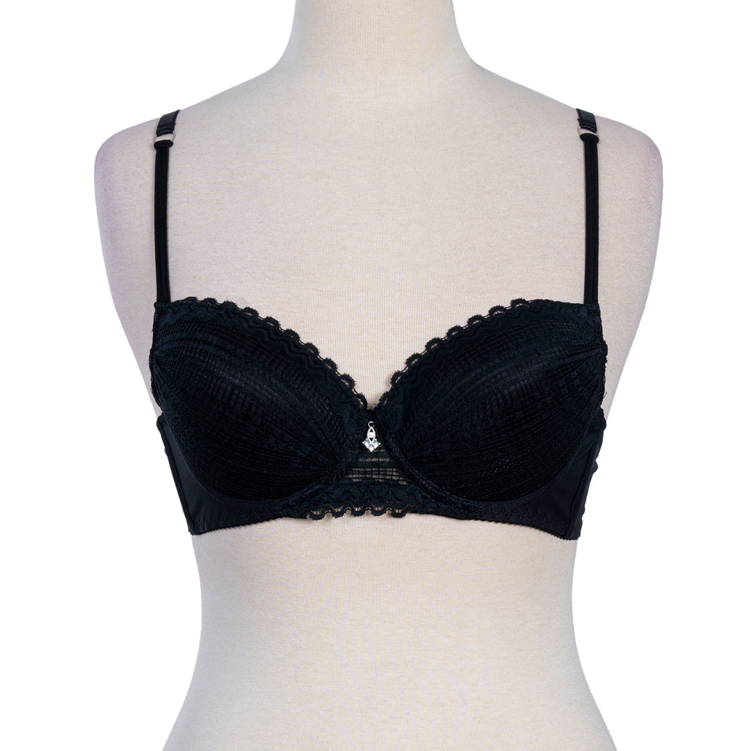 Belleza Lingerie Padded Wired Bra - CD040