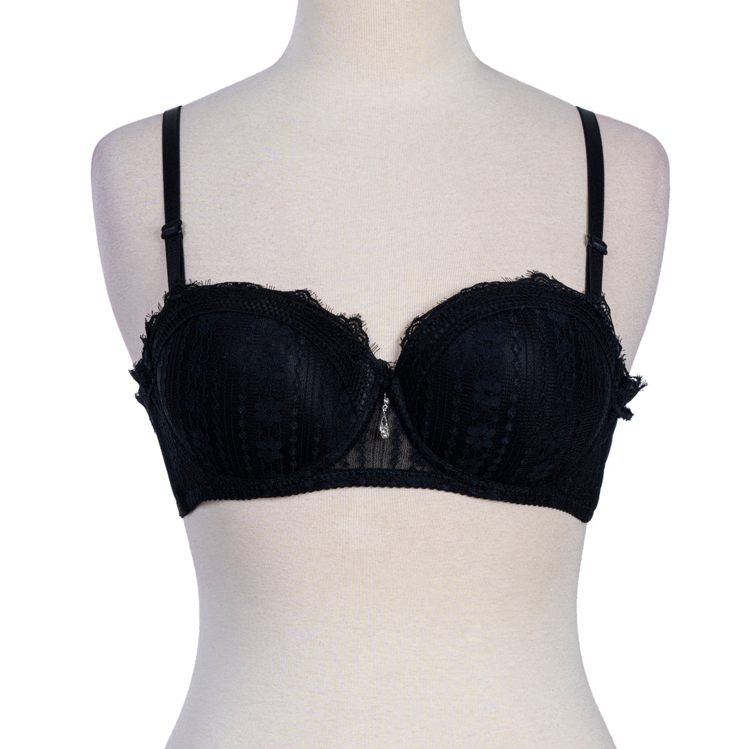 Belleza Lingerie Padded Wired Bra Set - CD083
