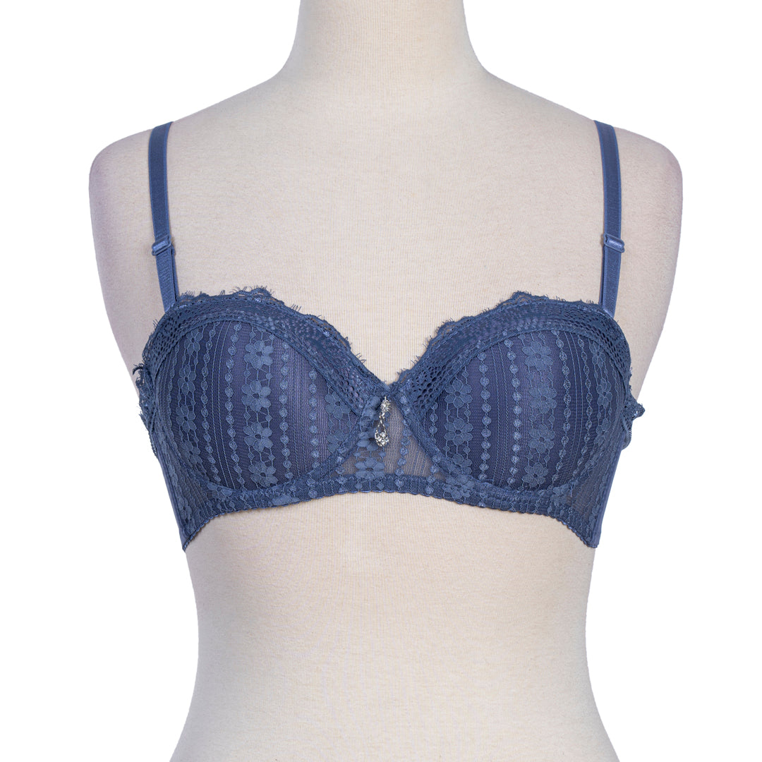 Belleza Lingerie Padded Wired Bra Set - CD083