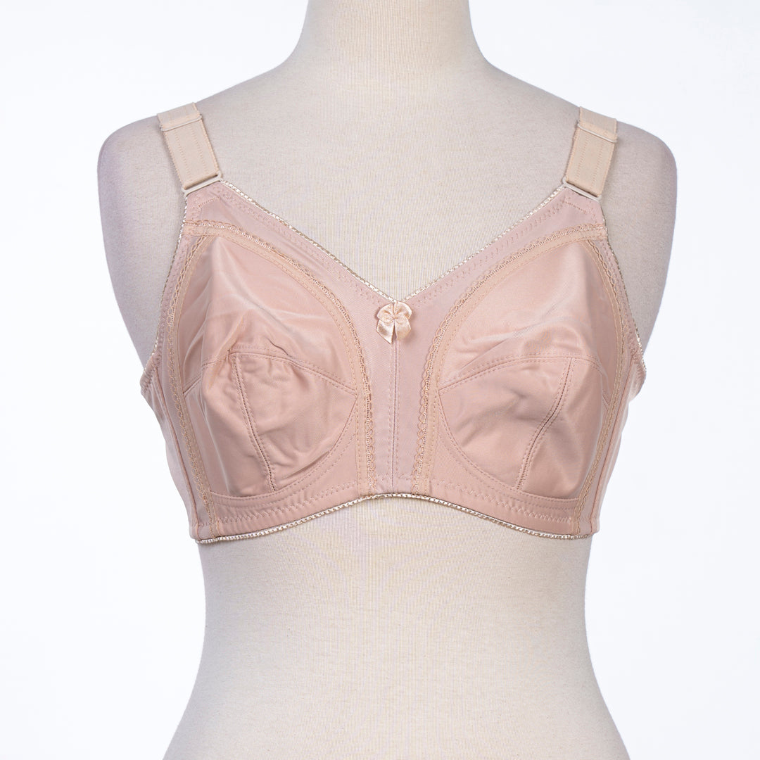 Belleza Lingerie Modern Fit Bra - Skin