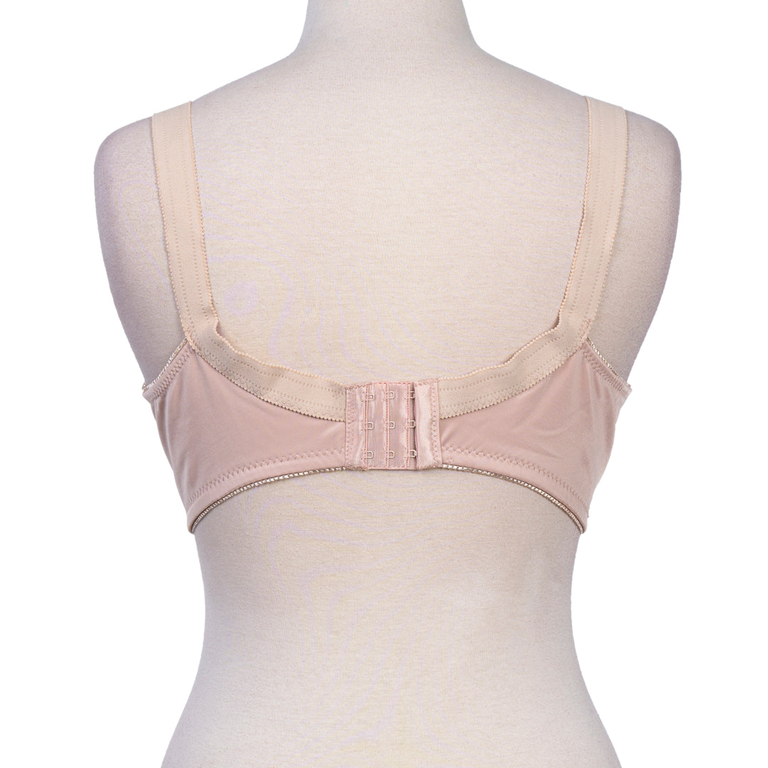 Belleza Lingerie Modern Fit Bra - Skin