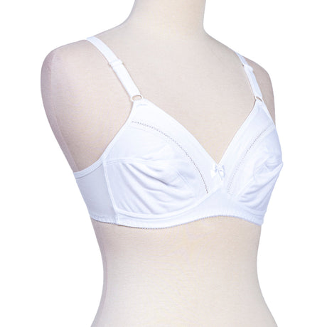 Belleza Lingerie Cotton Stretch Bra 63-N
