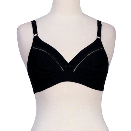 Belleza Lingerie Cotton Stretch Bra 63-N