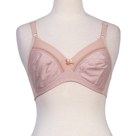 Belleza Lingerie Cotton Stretch Bra 63-N