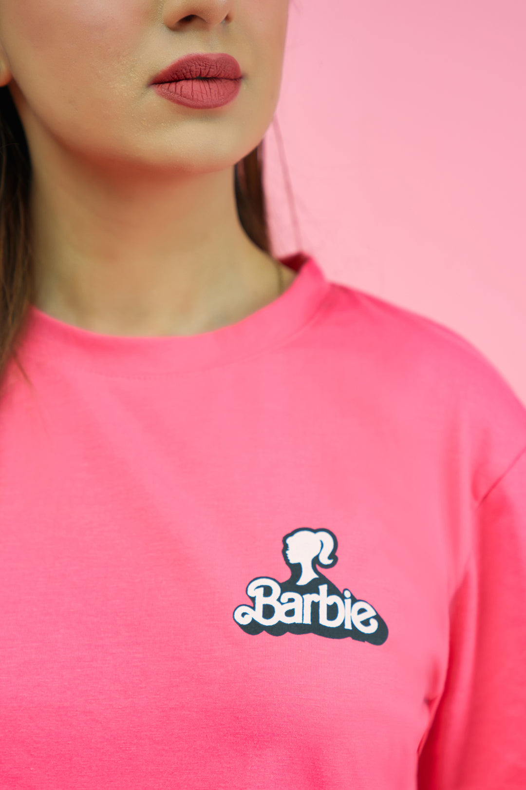 Belleza Lingerie Barbie Tees