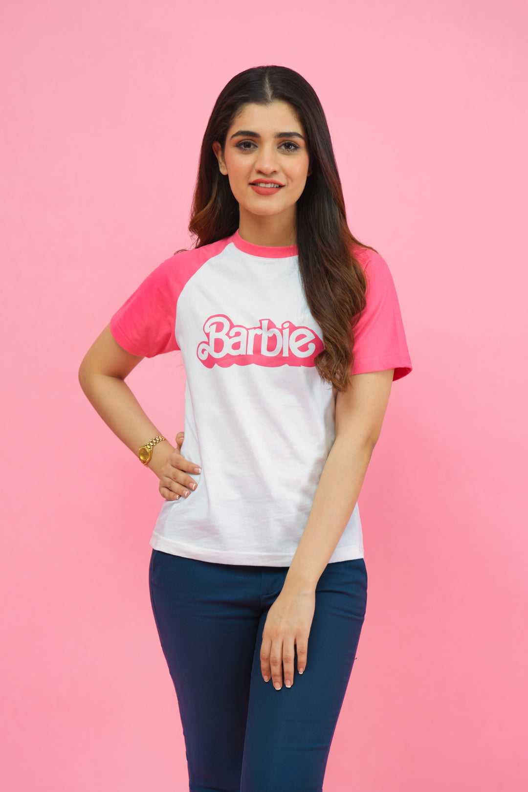 Belleza Lingerie Barbie Tees