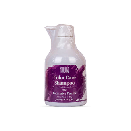 Maujune Intensive Purple Color Care Shampoo 300ml