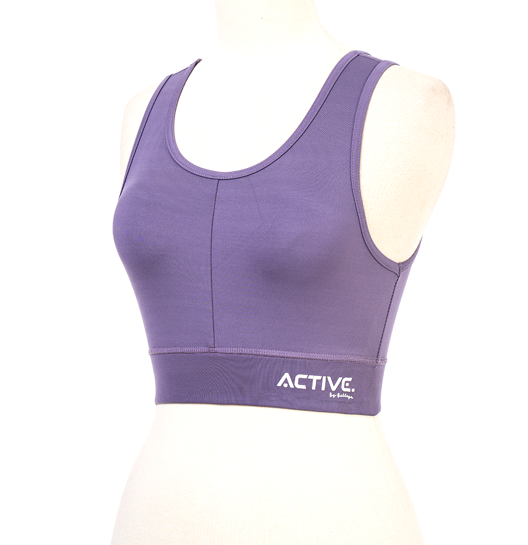 Belleza Lingerie Sports Bra - SB - 004