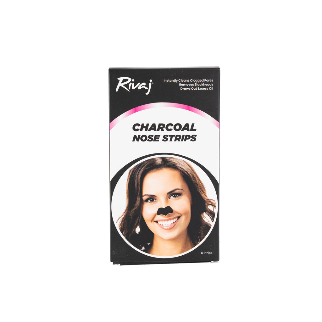 Buy Rivaj Nose Strips (Charcoal), Wax / Strips, by Rivaj for just 330.
