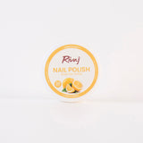 Rivaj Nail Polish Remover Wipes (Lemon Extract)