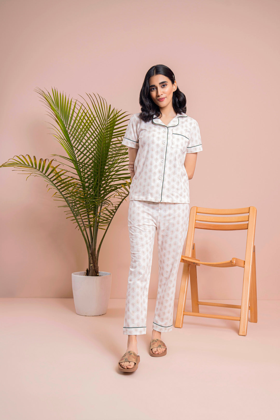 Pajama Suit - PJS005