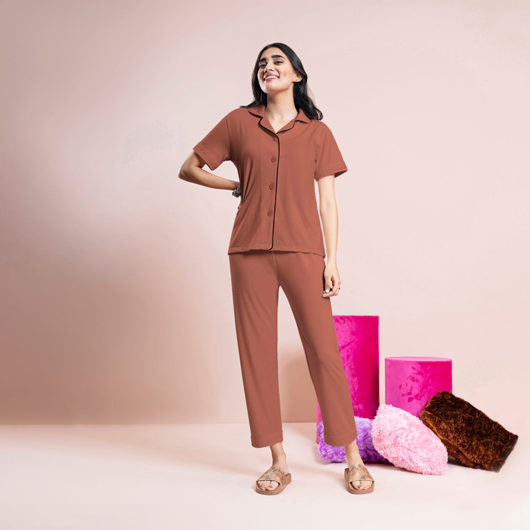 Pajama Suit - PJS051