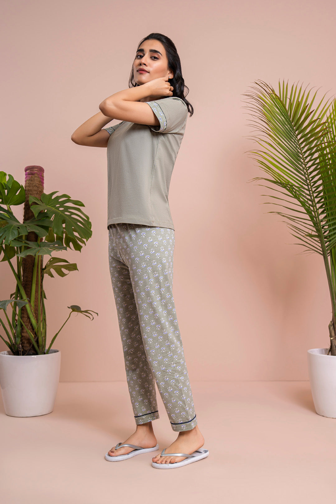 Pajama Suit - PJS007