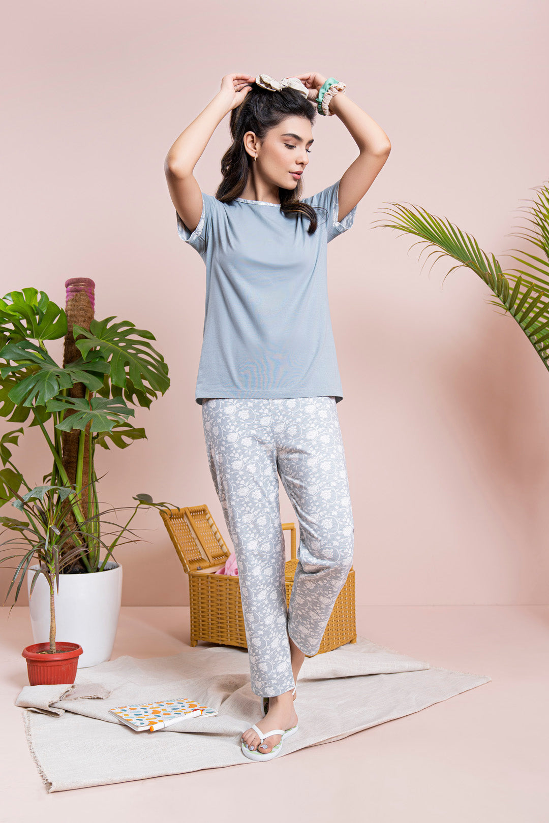 Pajama Suit - PJS008