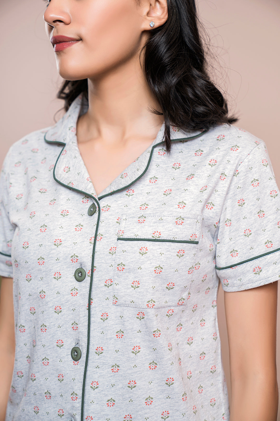 Pajama Suit - PJS009