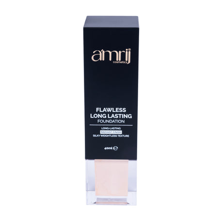 Amrij Cosmetics Matte Long Wear Weightless Foundation