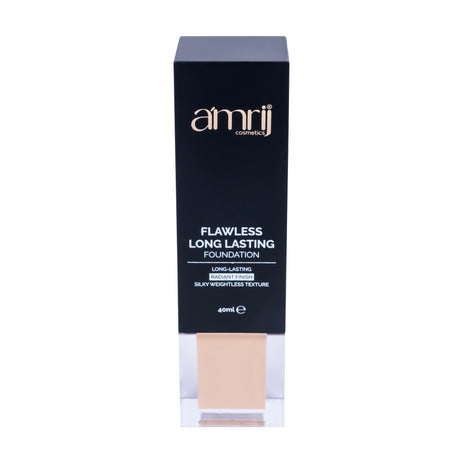 Amrij Cosmetics Matte Long Wear Weightless Foundation