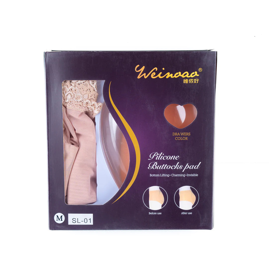 Belleza Lingerie Silicone Boxer SL - 01