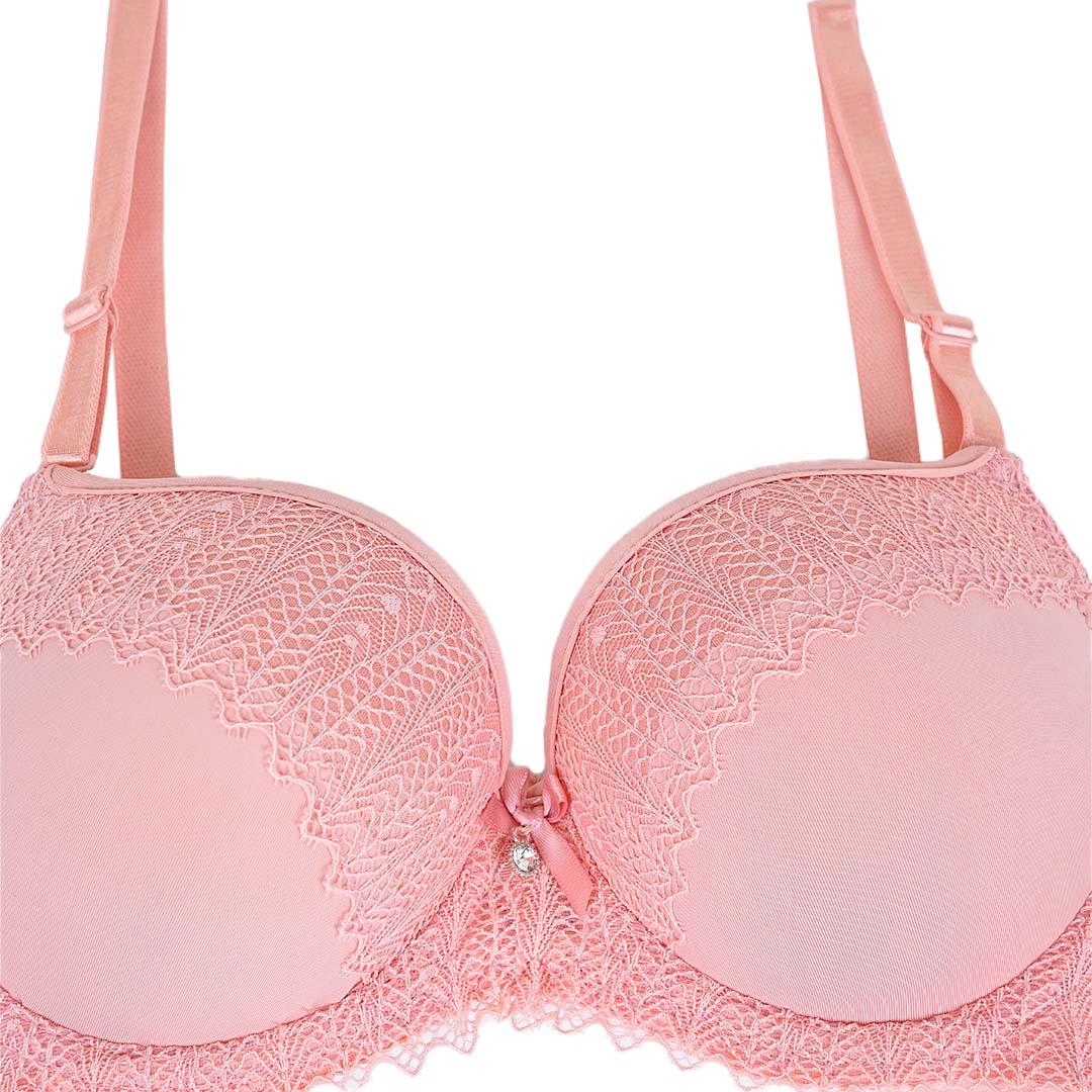 Belleza Lingerie Push Up Bra - CD088