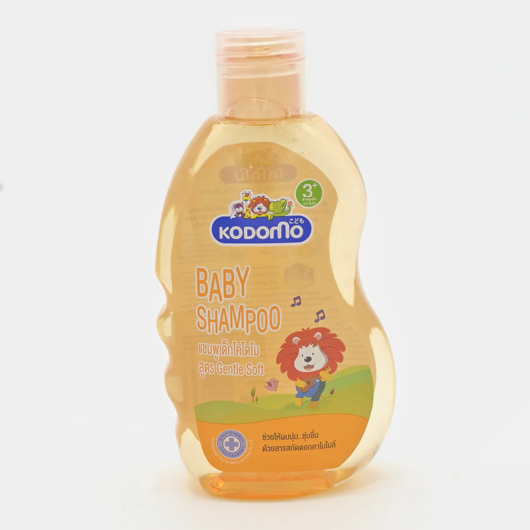 Kodomo Lion Conditioning Kids Shampoo 200ml