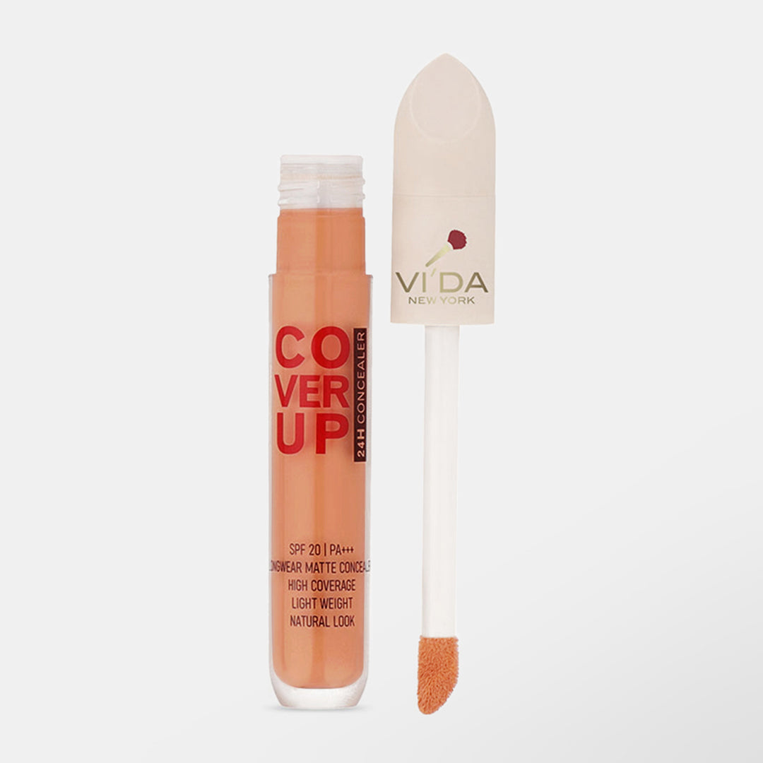 Vida Cover Up Corrector & Concealer - 26 Deep 26