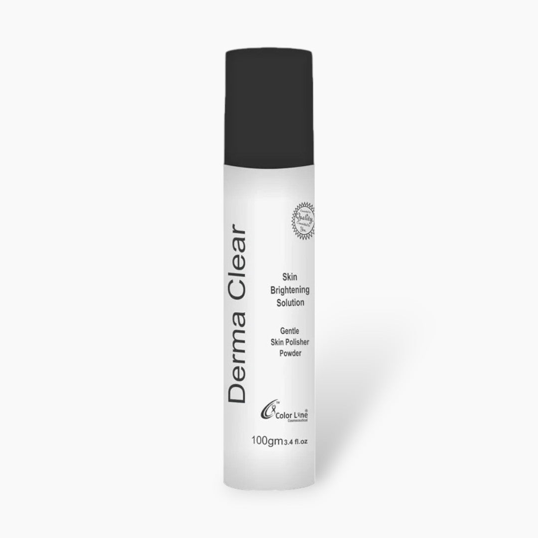 Derma Clear Gentel Skin Polishing Powder 100g