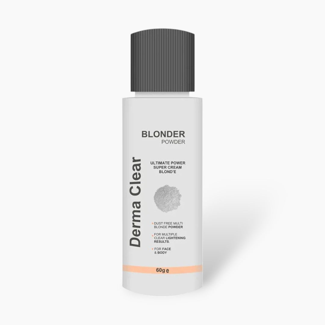 Derma Clear Ultimate Blonde Powder 60g