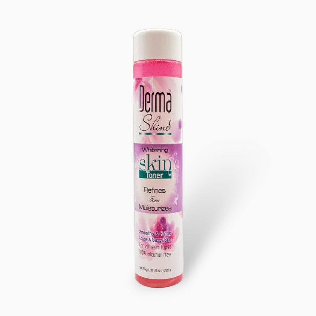 Derma Shine Brightening Skin Toner 320ml