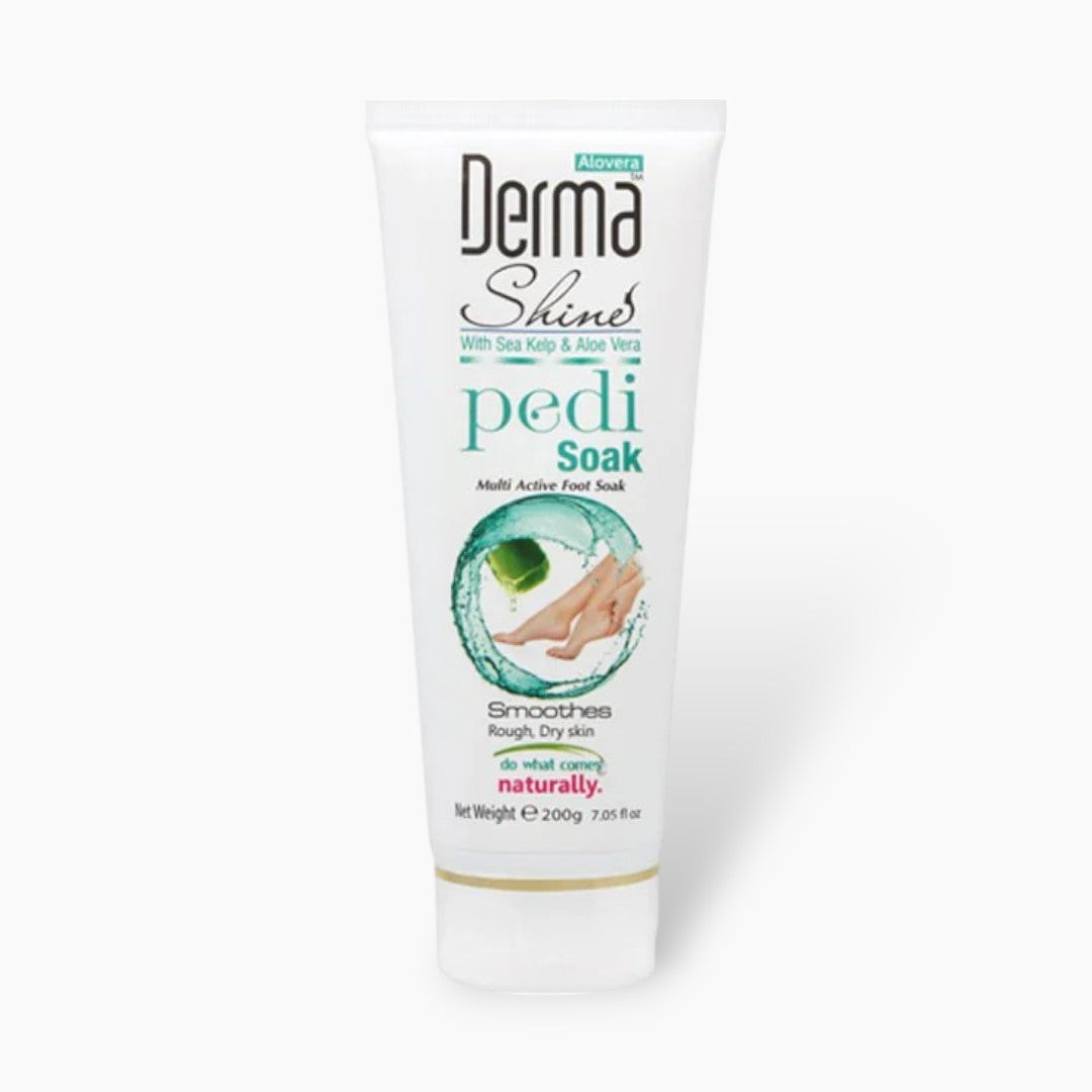 Derma Shine Pedi Soak 200g