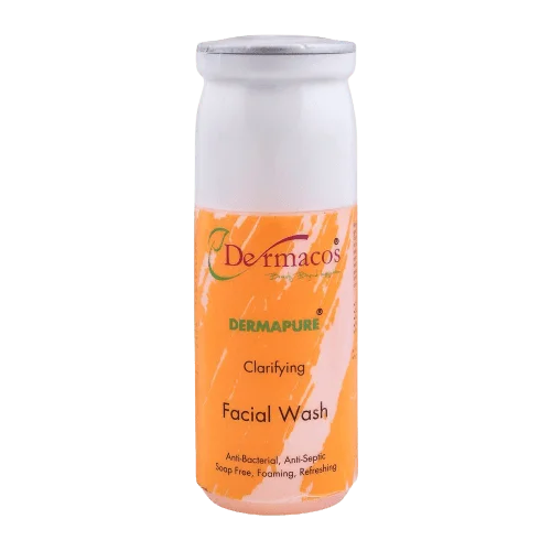 Dermacos Clarifying Facial Wash 500Gml