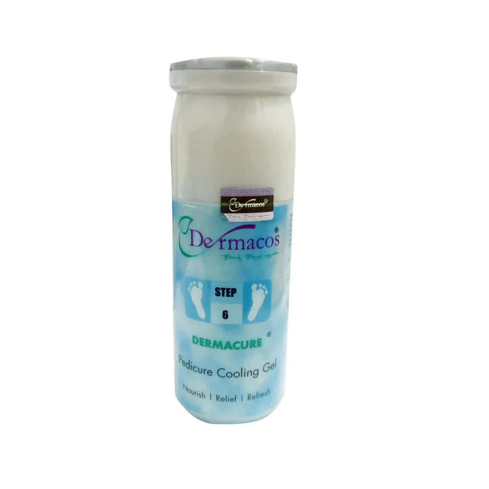 Dermacos Dermacure Pedicure Cooling Gel