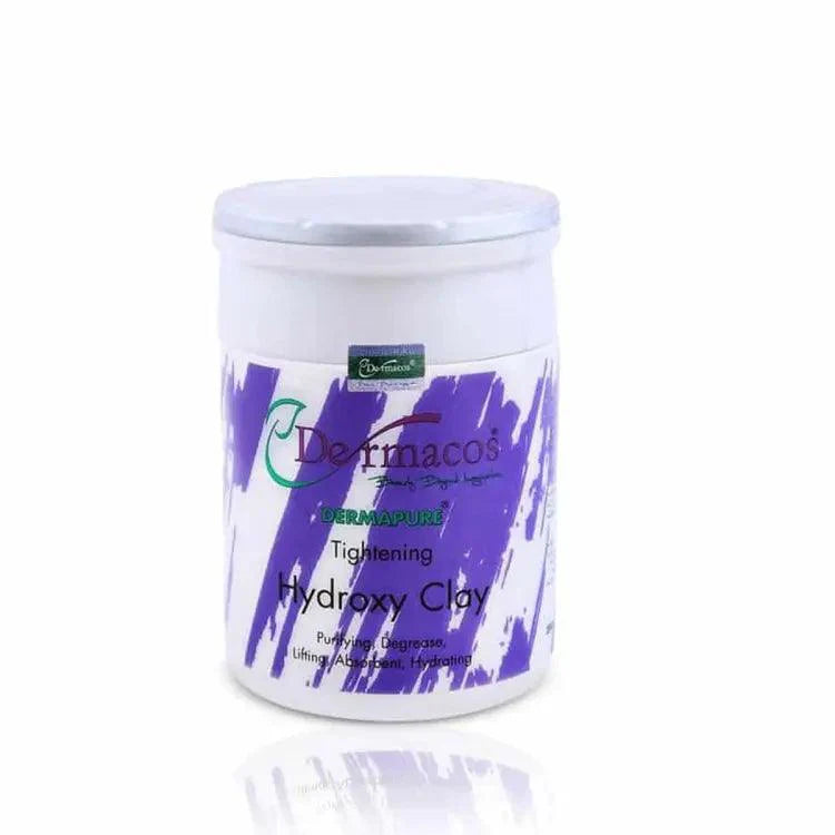 Dermacos Hydroxy Clay Mask 500g