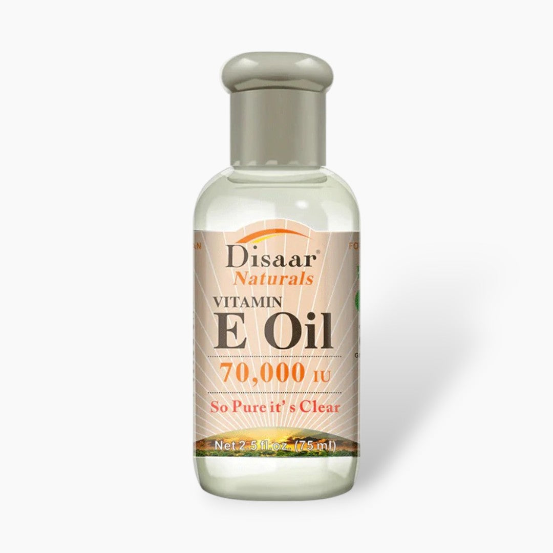 Disaar Vitamin E Olive Oil 75ml