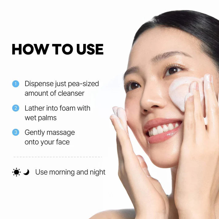Round Lab 1025 Dokdo Cleanser 200ml