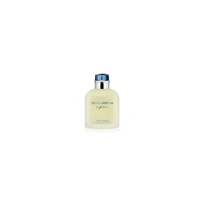 DOLCE & GABBANA LIGHT BLUE EDT 200ML