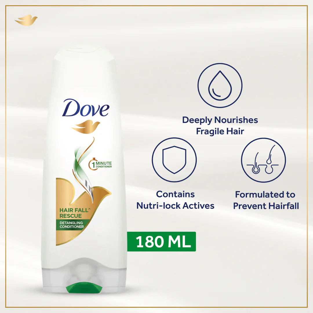 Dove Hair Fall Conditiner 180ml
