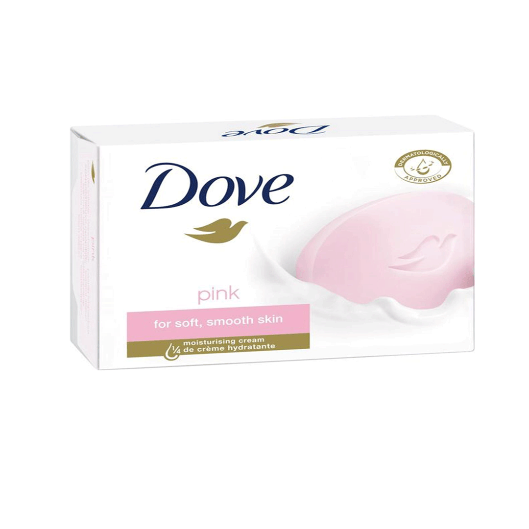Dove Pink Beauty Soap 135g
