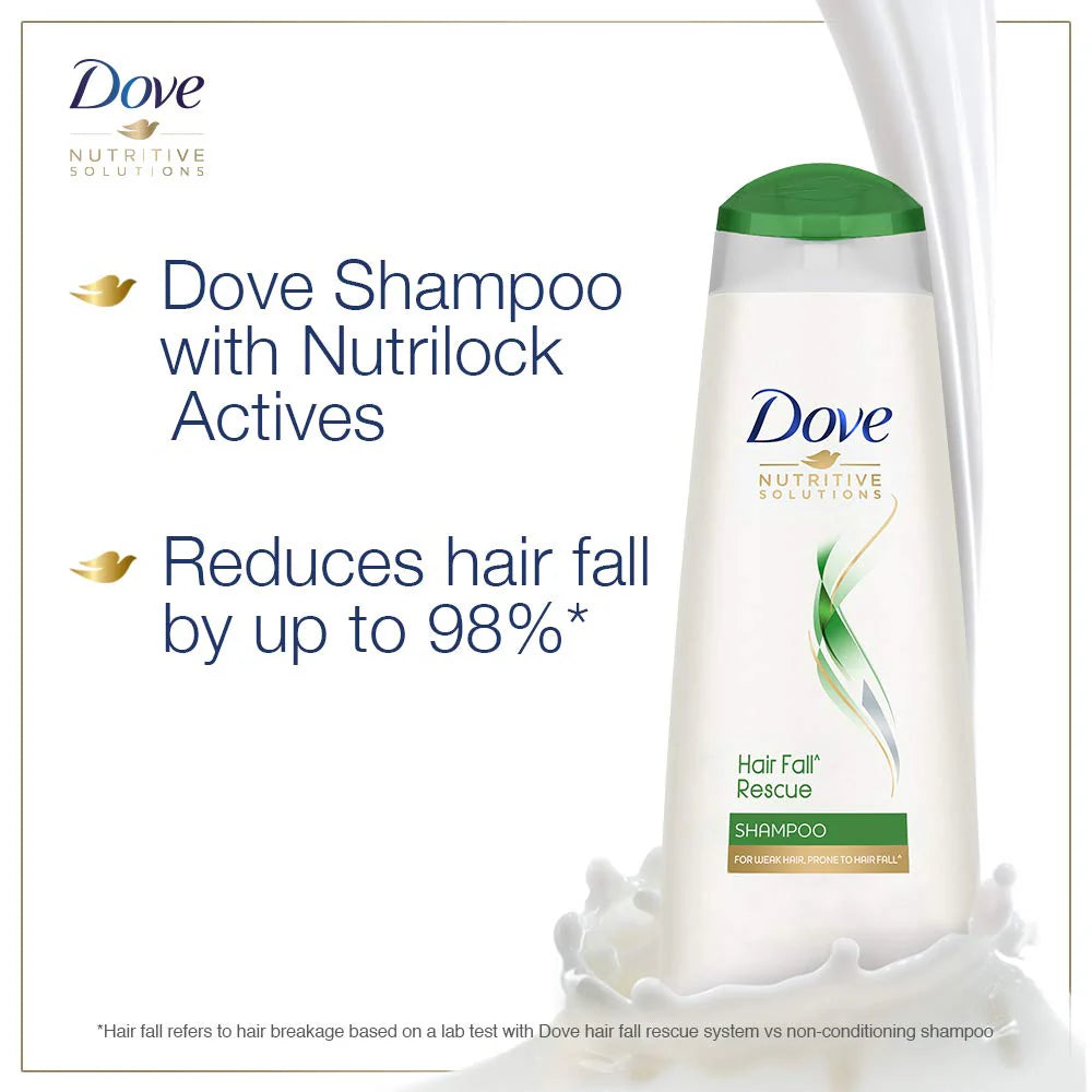 Dove Hair Fall Rescue Shampoo 200ml