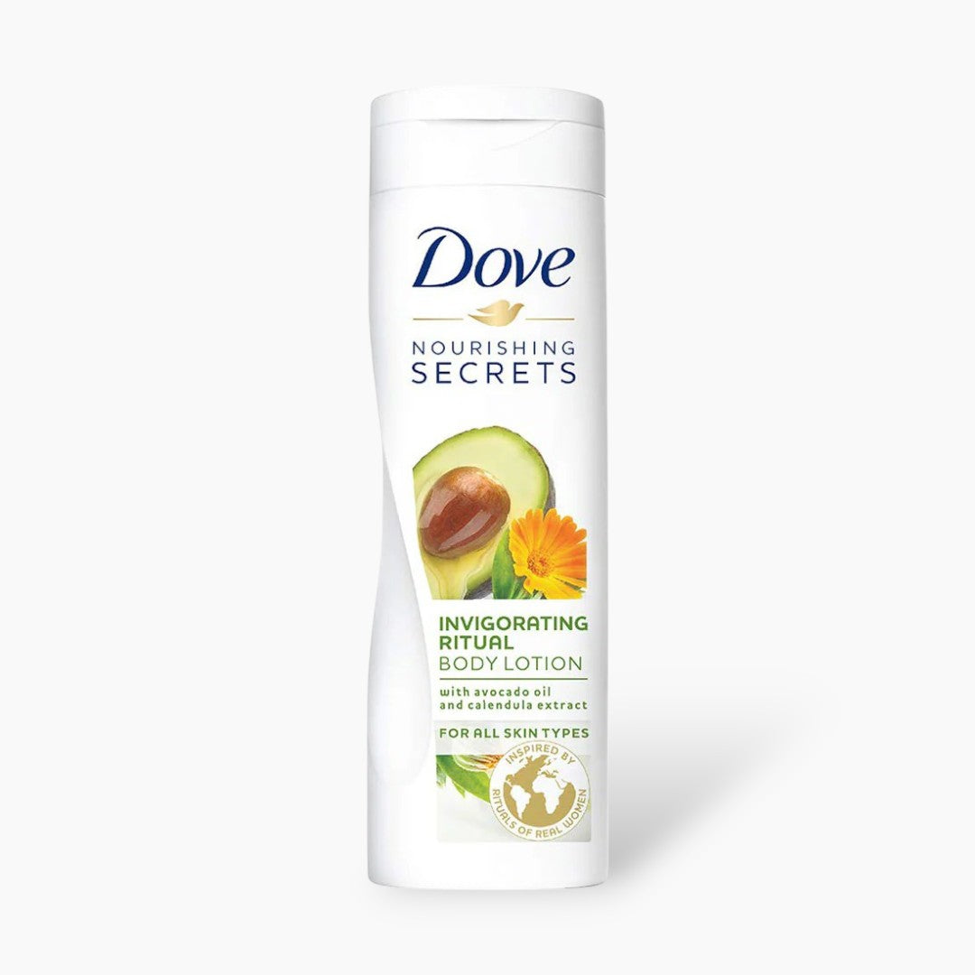 Dove Invigorating Ritual Body Lotion 400ml