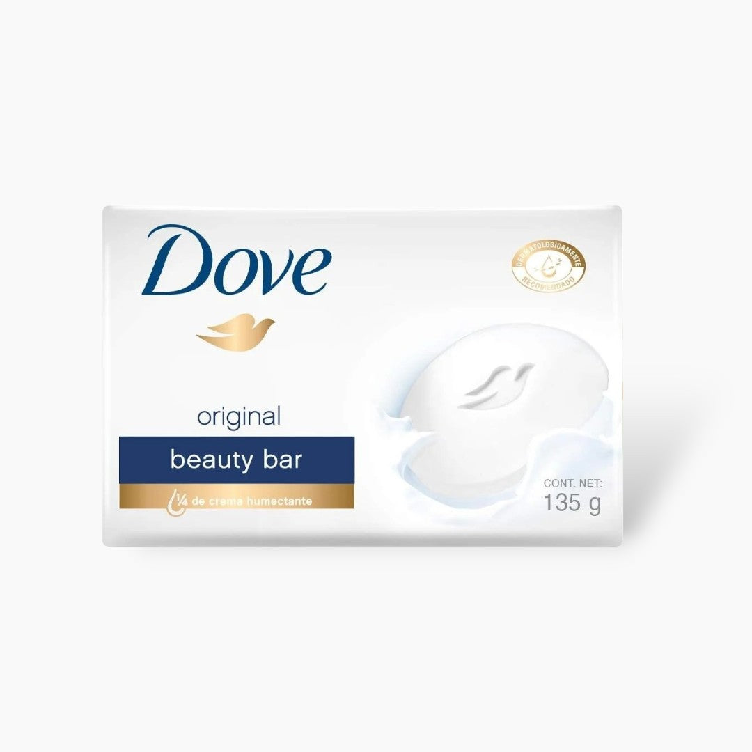 Dove Original Beauty Soap 135g